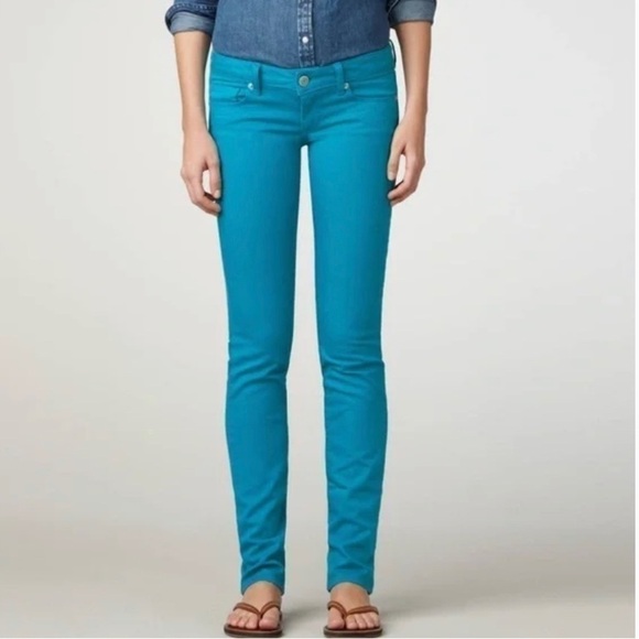 American Eagle Skinny‎ Stretch Jeans - Picture 2 of 5